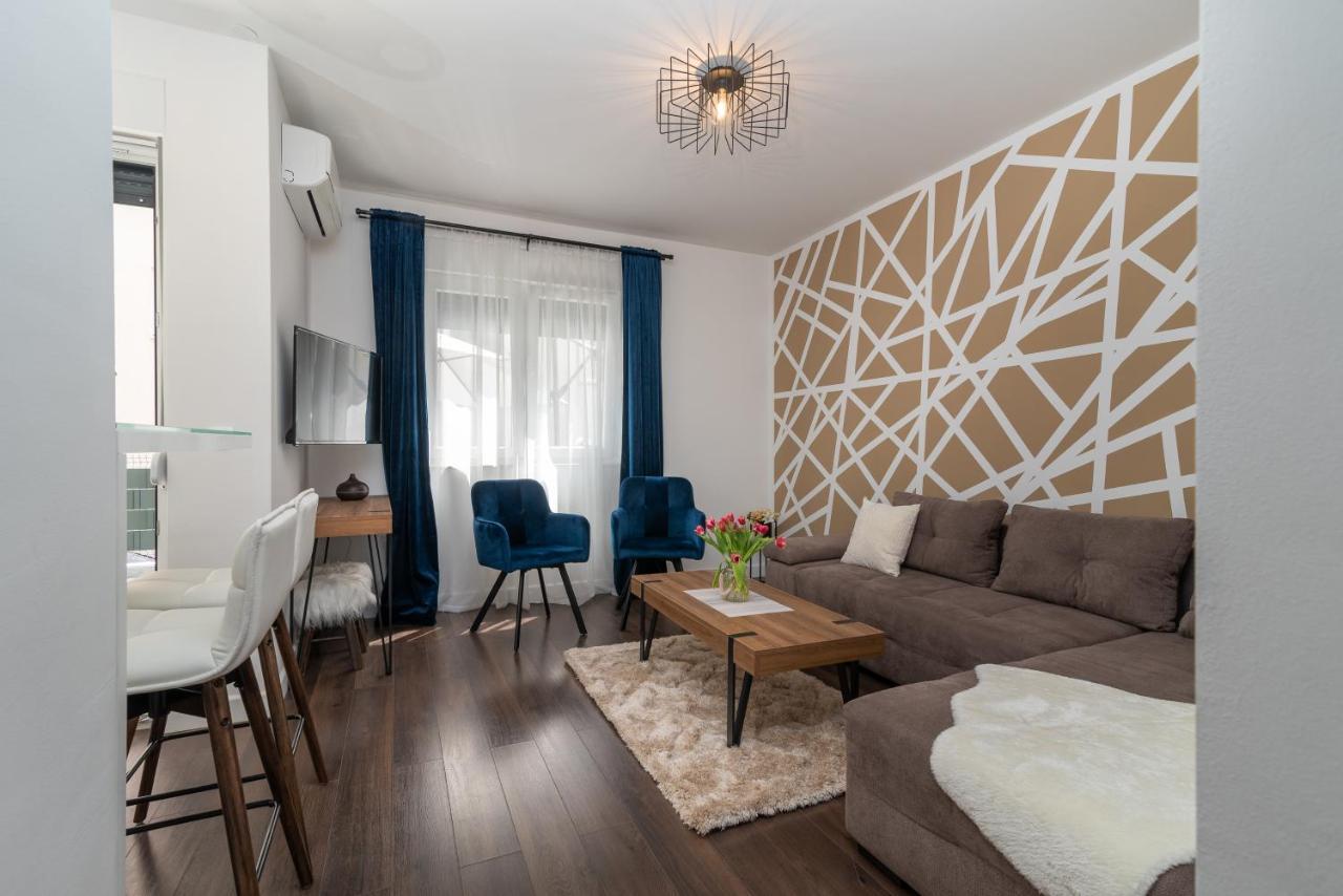 A&R - Seget Beach Трогир Экстерьер фото