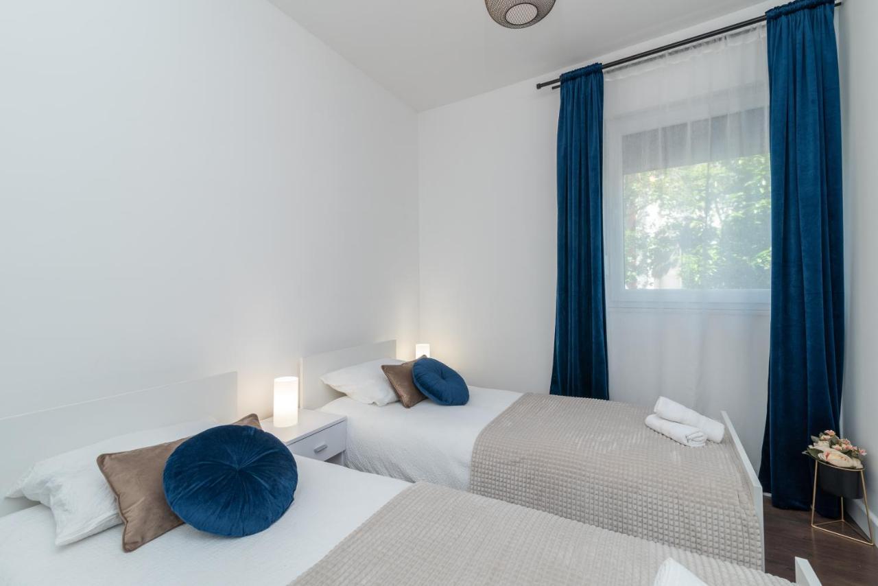 A&R - Seget Beach Трогир Экстерьер фото